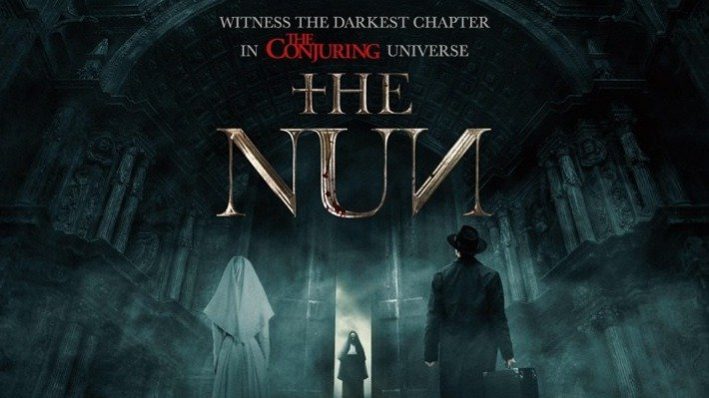 The Nun Embraces Its Exorcist Roots in New Poster