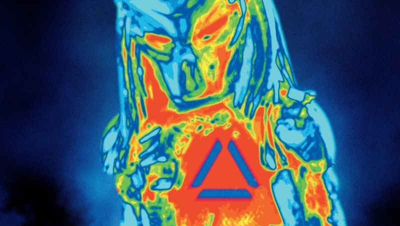 New The Predator poster pays homage to original film