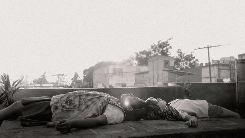 Alfonso Cuarón's ROMA Movie Poster Released