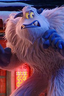 New Smallfoot Posters Reveal Colorful Characters