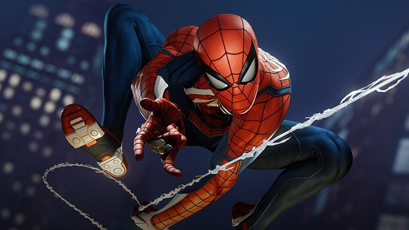 Marvel's Spider-Man DLC Post-Launch Content Revealed!