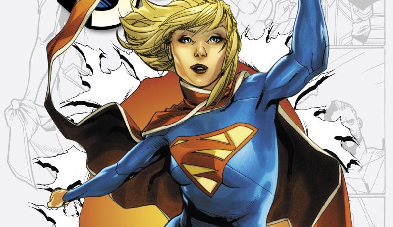 WB Developing New Supergirl Movie