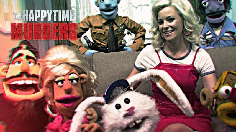 Learn The 'True Hollywood Story' of The Happytime Gang