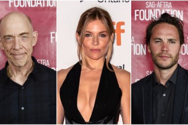 17 Bridges Adds J.K. Simmons, Sienna Miller and Taylor Kitsch