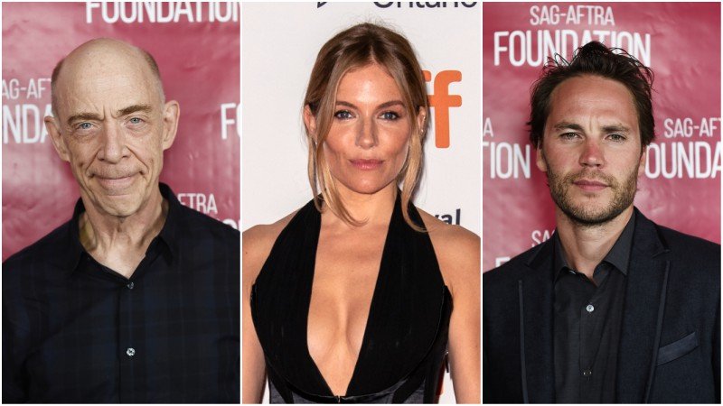 17 Bridges Adds J.K. Simmons, Sienna Miller and Taylor Kitsch