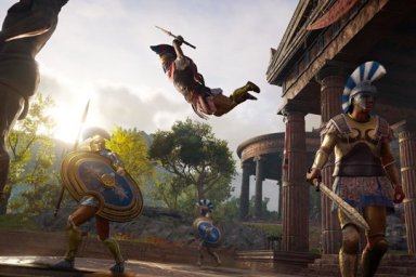 Assassins Creed Odyssey trailer