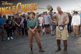 Disney's Jungle Cruise Wraps Filming with Cast & Crew Video