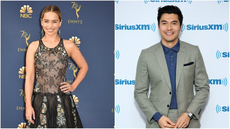 Emilia Clarke and Henry Golding Sign On For Paul Feig's Last Christmas