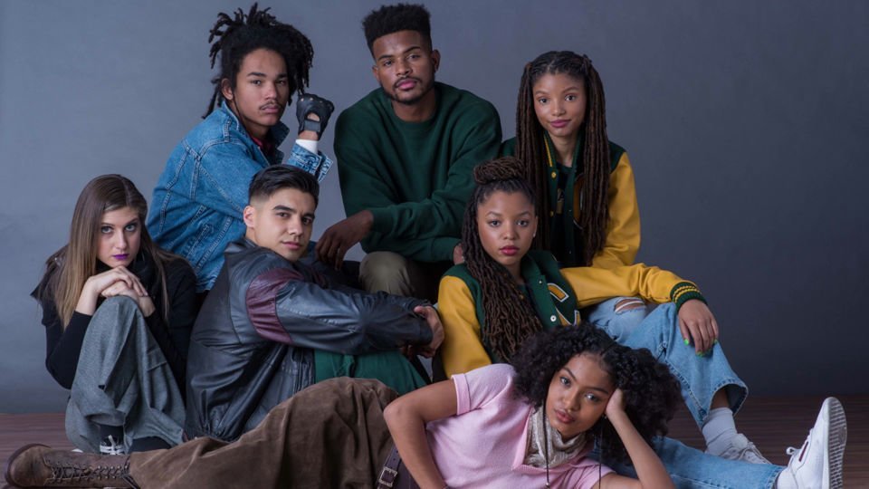 grown-ish starts production