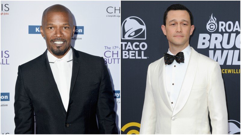 Jamie Foxx and Joseph Gordon-Levitt Join Netflix Sci-Fi Movie