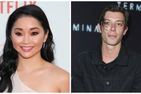 Lana Condor and Benedict Samuel Board Sci-Fi Thriller Warning