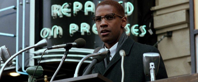 Top 10 Best Denzel Washington Performances