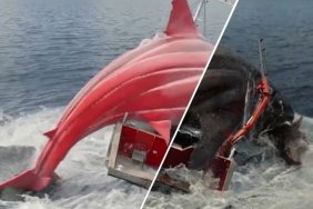 The Meg VFX Breakdown