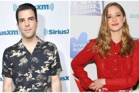 Zachary Quinto & Ashleigh Cummings to Lead AMC's NOS4A2 Series