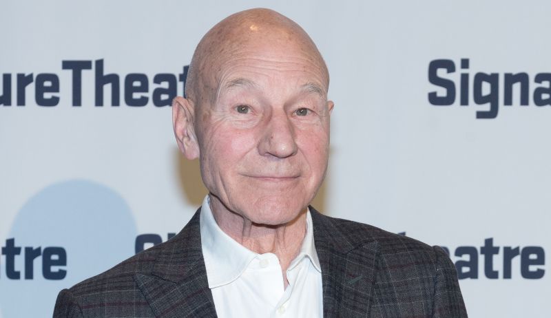 Patrick Stewart is the New Bosley in Charlie's Angels Reboot