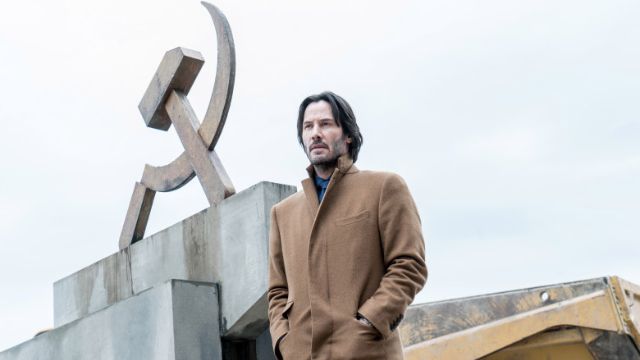 10 best Keanu Reeves movies