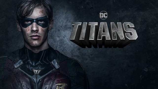 Warner Bros. TV Sets Titans World Premiere for NYCC 2018