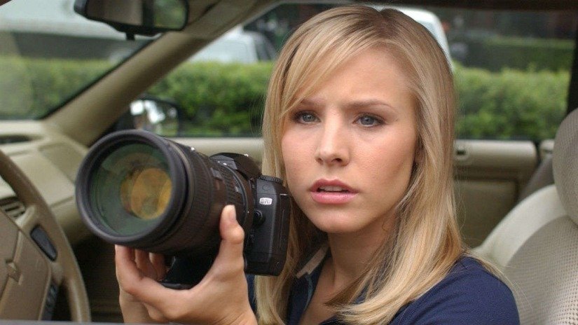 Veronica Mars creator reveals who's returning