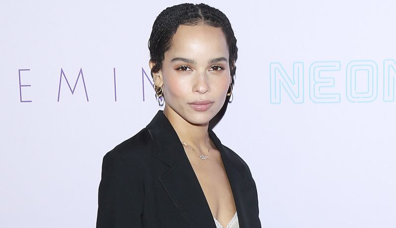 Zoe Kravitz to Lead Disney's High Fidelity TV Series