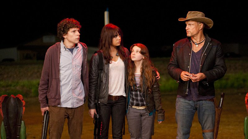 Fleischer talks Zombieland sequel