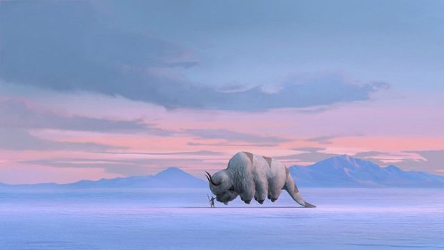 Avatar: The Last Airbender Live-Action Series Coming to Netflix