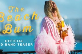 Meet Moondog in The Beach Bum Trailer