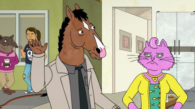 BoJack Horseman Season 5 Episode 1