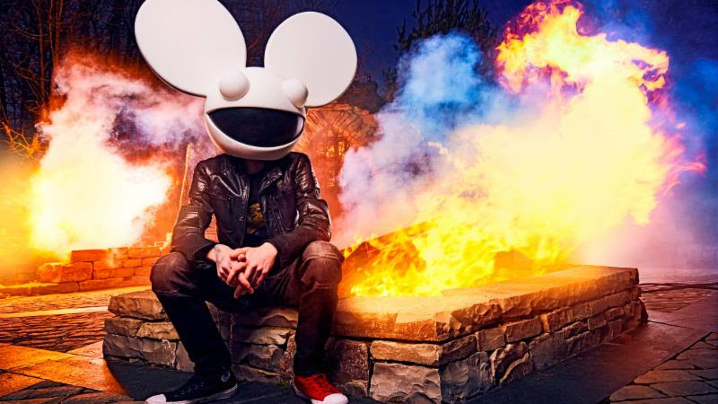 Deadmau5 to Make Film Score Debut for Jonas Akerlund's Polar