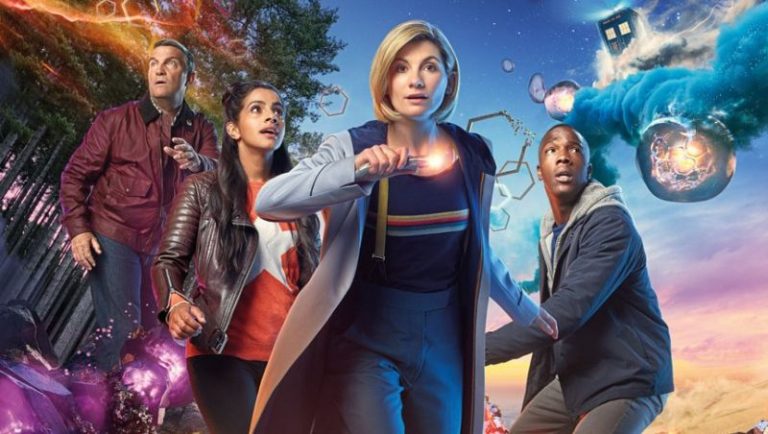 New Doctor Who Trailer Shows the Doctor in Action