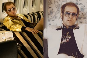 Rocketman First Look Shows Taron Egerton's Elton John Transformation