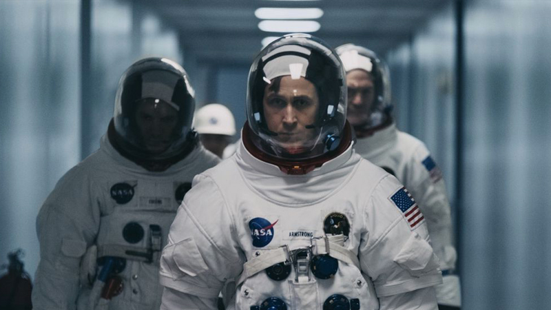 New First Man Featurette Discusses History of Moon Landing