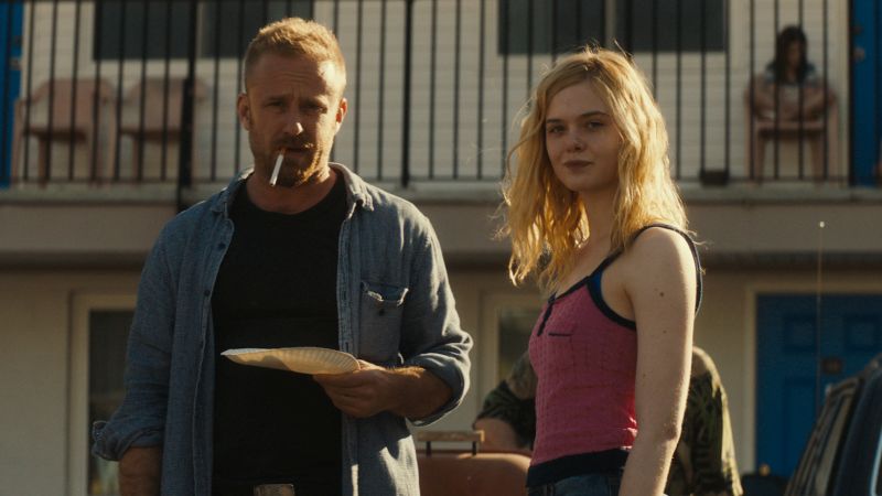 Galveston Trailer Starring Ben Foster and Elle Fanning Debuts