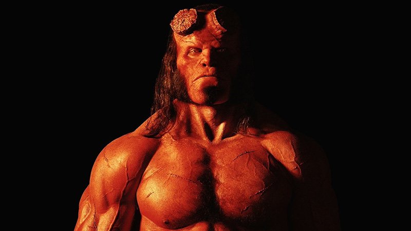 Hellboy Pushes Release Back Three Months