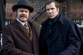 Will Ferrell & John C. Reilly's Holmes & Watson Trailer and Photos Released