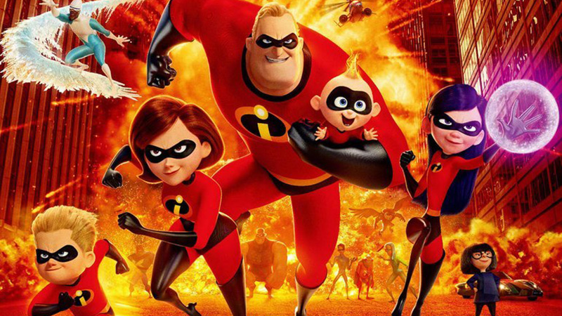 Incredibles 3