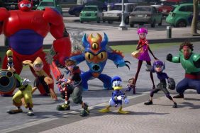 New Kingdom Hearts III Trailer Reveals New Scenes, New Worlds