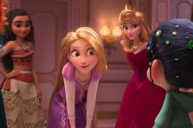 How Ralph Breaks the Internet Created Its Epic Disney Princess Scene