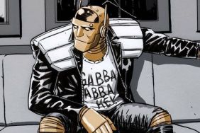 Set Photos From Doom Patrol Reveal Good Look at Robotman