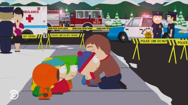 South Park Season 22 Episode 1