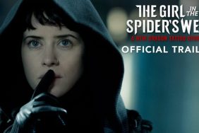 The Girl in the Spider's Web Trailer Captures Our Attention