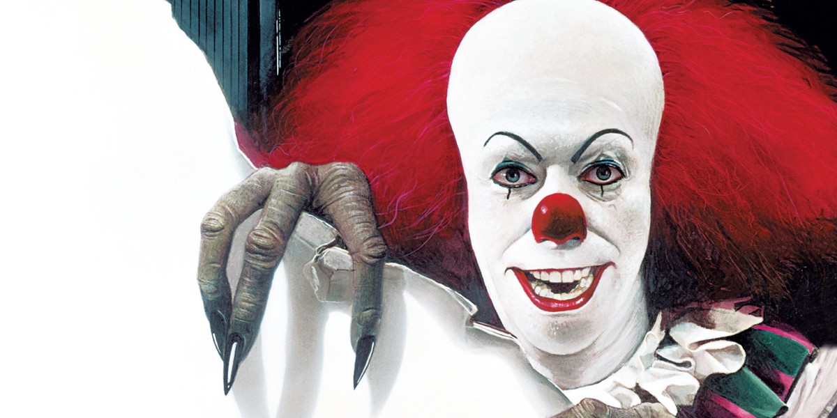 Top 10 Creepiest Clown Movies