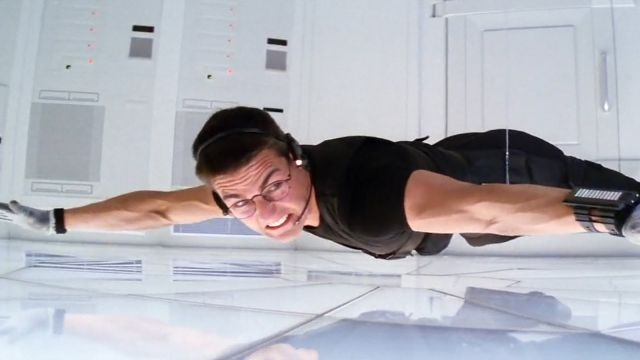 10 best Mission Impossible moments