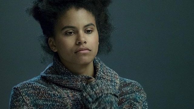 First Look at Zazie Beetz in Joker