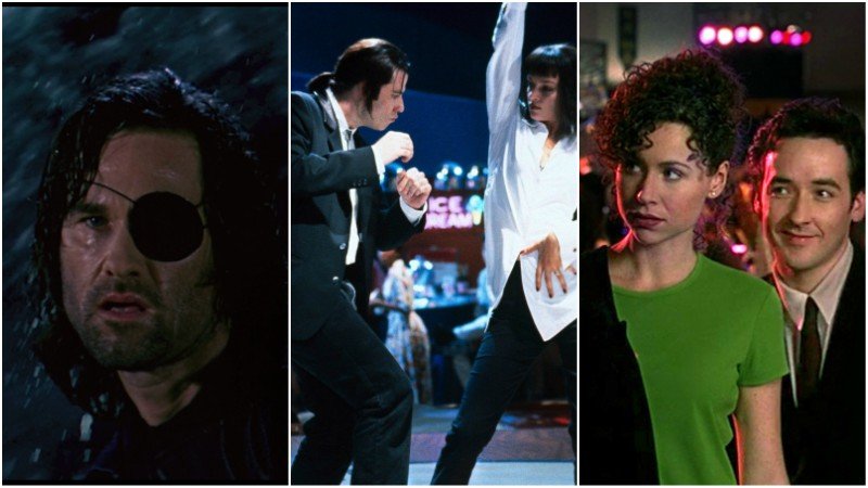 The 10 Best '90s Movie Soundtracks