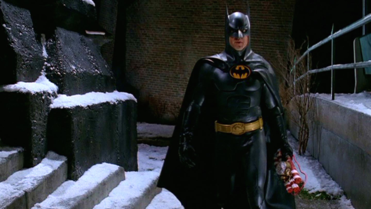 Batman Movies, as Ranked by His Suits