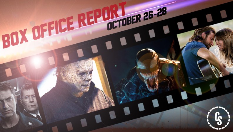 Halloween Takes Hold of the Box Office with Another $32 Million