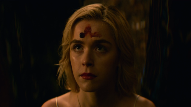 Chilling Adventures of Sabrina Season 1 Episode 2