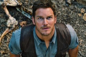 new thriller looking at Chris Pratt