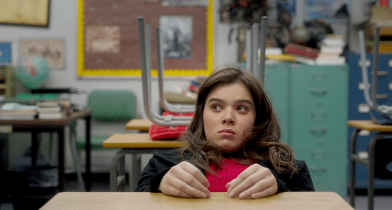 The Edge of Seventeen: YouTube Orders Pilot Based on Teen Drama