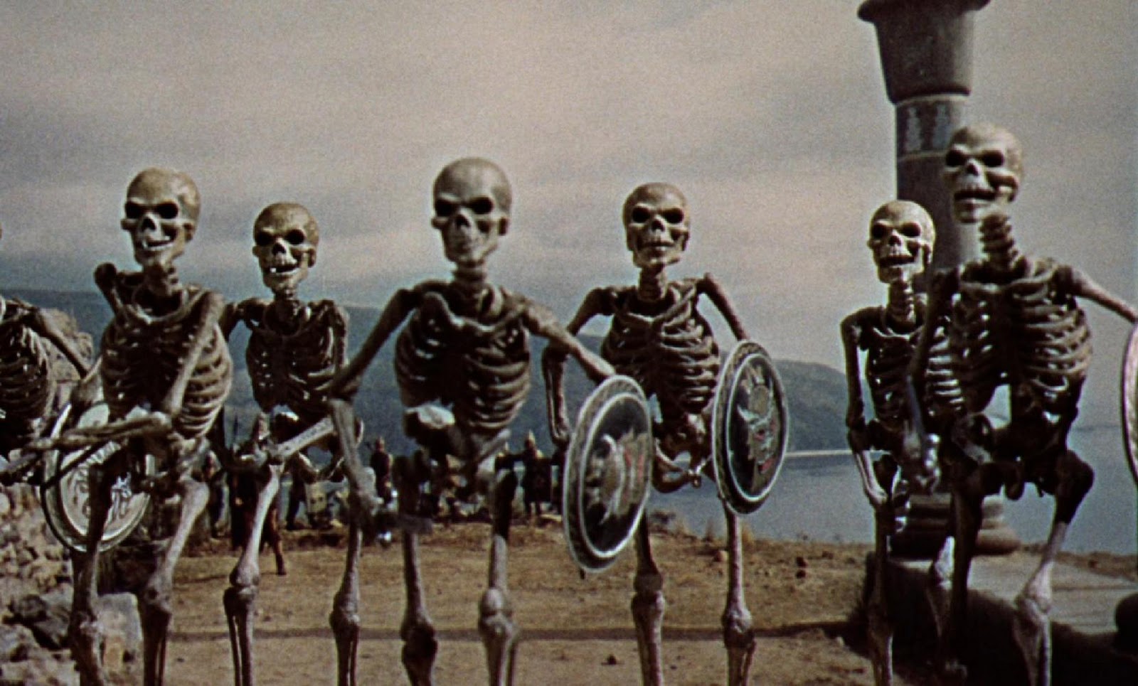 Ray Harryhausen archives will inspire